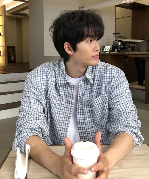 [무신사] 데이 시어서커 체크 셔츠 13,800원 외 (무료배송)