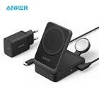 [알리익스프레스] Anker MagGo Qi2 3-in-1 충전 스테이션 ($6.00 / (약: 8,358원))