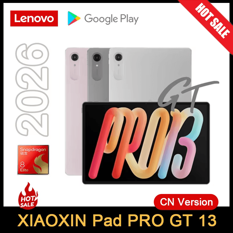 레노버 샤오신 패드 프로 GT 13 태블릿 (카드 $281.56)
