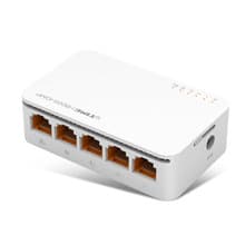 [롯데하이마트] H8005-IGMP 5포트 기가비트 스위칭허브 IGMP (10,900원 / 무료배송)