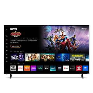 [Slickdeals] 75" Vizio VQD75M-08 Quantum 4K QLED HDR TV ($350.72 / (약: 488,552원))