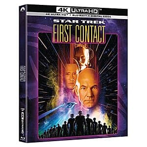 [Amazon] Star Trek VIII: First Contact ($12.30 / (약: 17,133원))