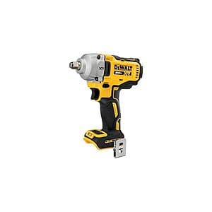 [Slickdeals] DeWALT Tools Extra 15% Off: 20V 1 2" Brushless Impact Wrench ($161.50 / (약: 224,969원))