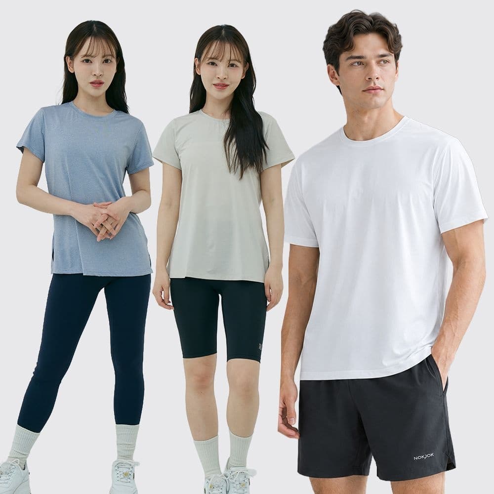 [롯데온] 녹족 기능성 운동복 반팔,팬츠 등 (8,740원/무료배송)