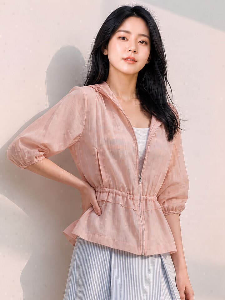 [패션플러스] 가을대비 간절기 아우터 블라우스 한정특가 UP TO 85% (18,320원 / 남음)