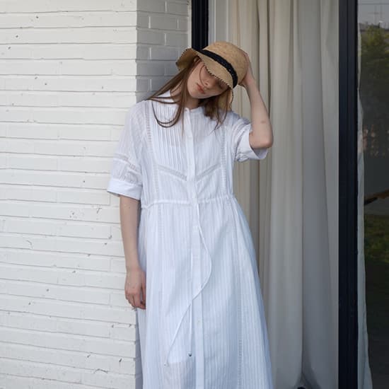 [CJ온스타일] 알린 레이스 원피스 (39,000원 / 남음)