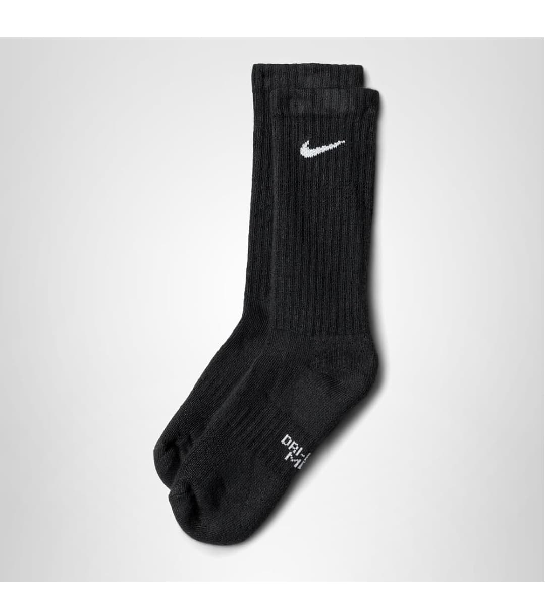 Amazon) Nike Unisex Kids' Everyday Cushioned Crew Socks (6-Pack) $13.20