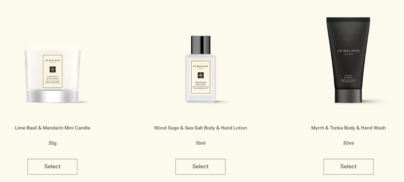 Jo Malone) 조말론 $50 이상 사은품 1개 + $150 이상 정품 사이즈 사은품