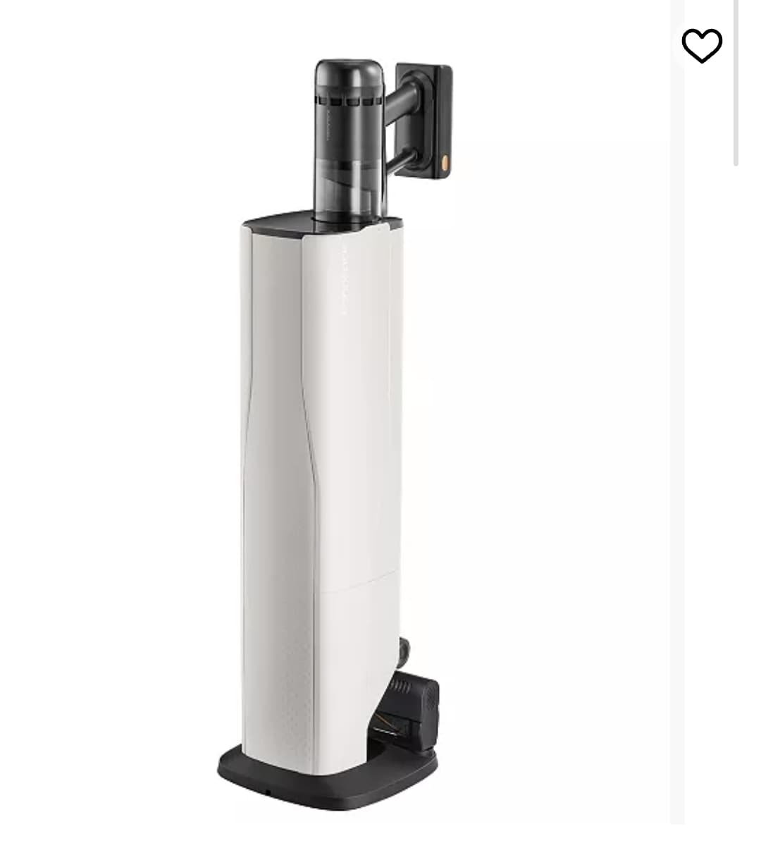 Kohls) RoborockH60 Hub Ultra Cordless Vacuum Cleaner with Auto-Empty Dock $299.99 + $60 Kohl’s Cash
