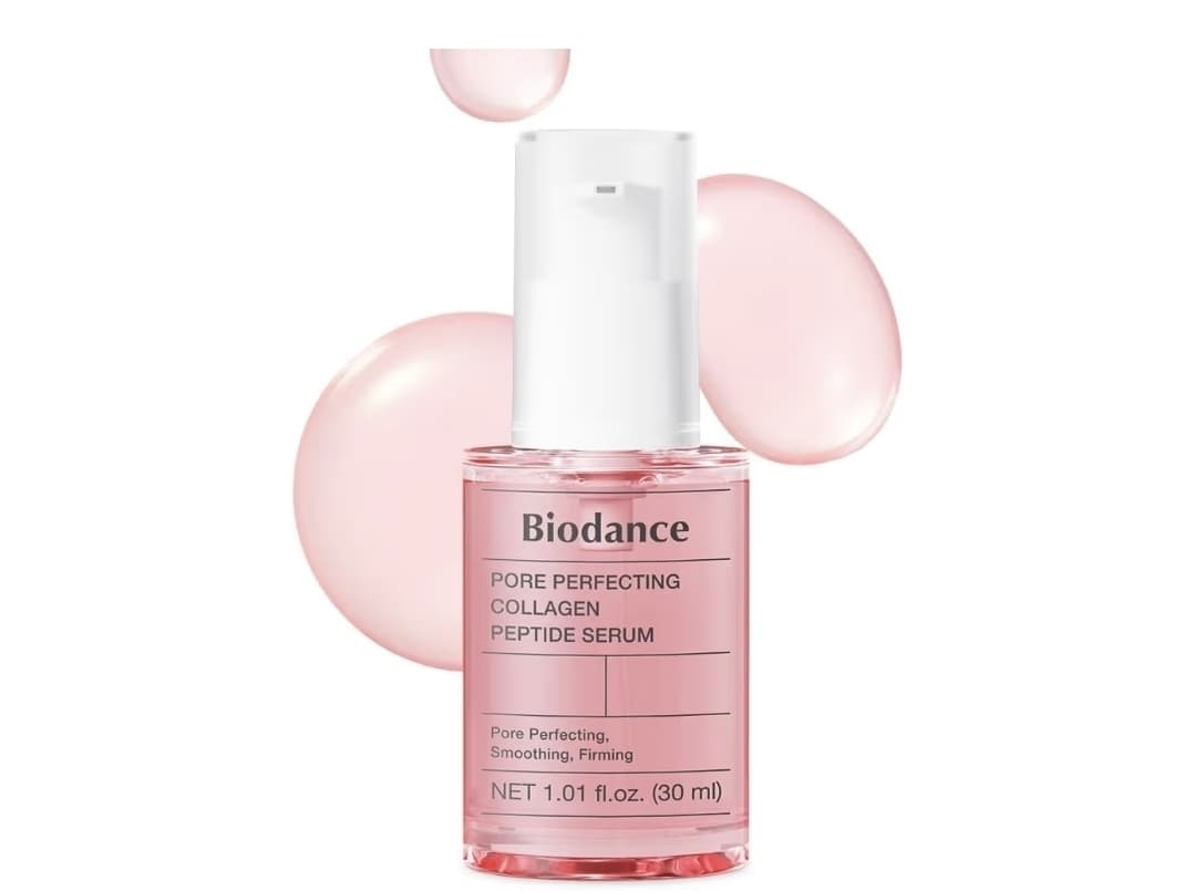 Amazon) 바이오던스 Pore Perfecting Collagen Peptide Serum $14.23