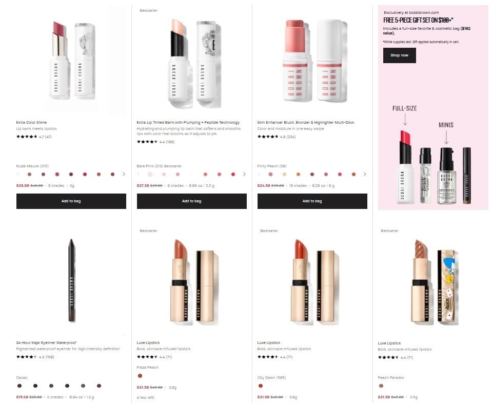 BobbiBrown) 30% off