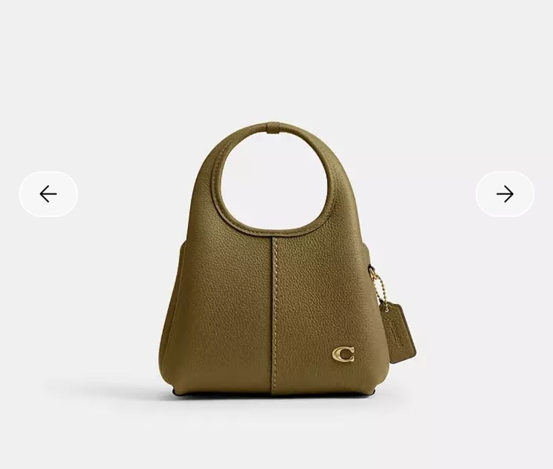 코치) 요즘 유행하는 Lana Shoulder Bag 19 $177 등 세일