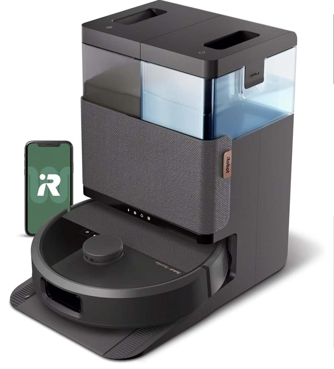 Amazon) iRobot Roomba 505X Robot Vacuum & Mop Combo $499.99