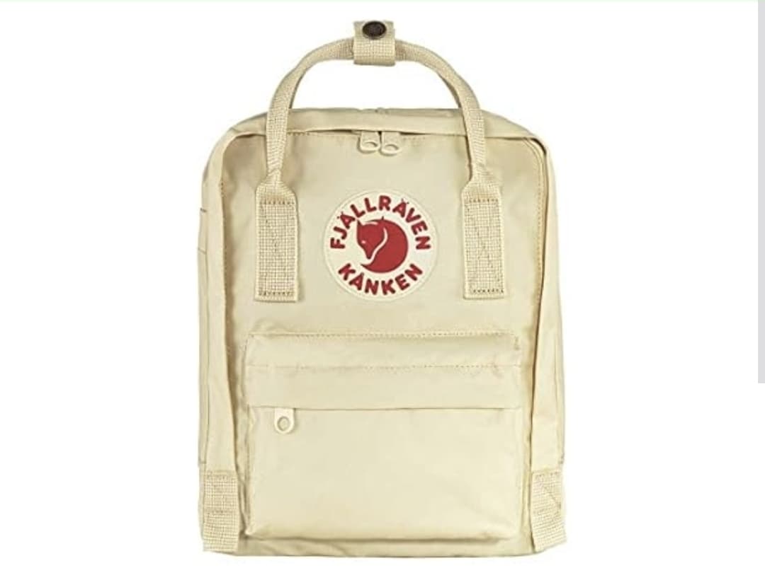 Woot) Fjallraven Kanken Mini Backpack 7L $47.99