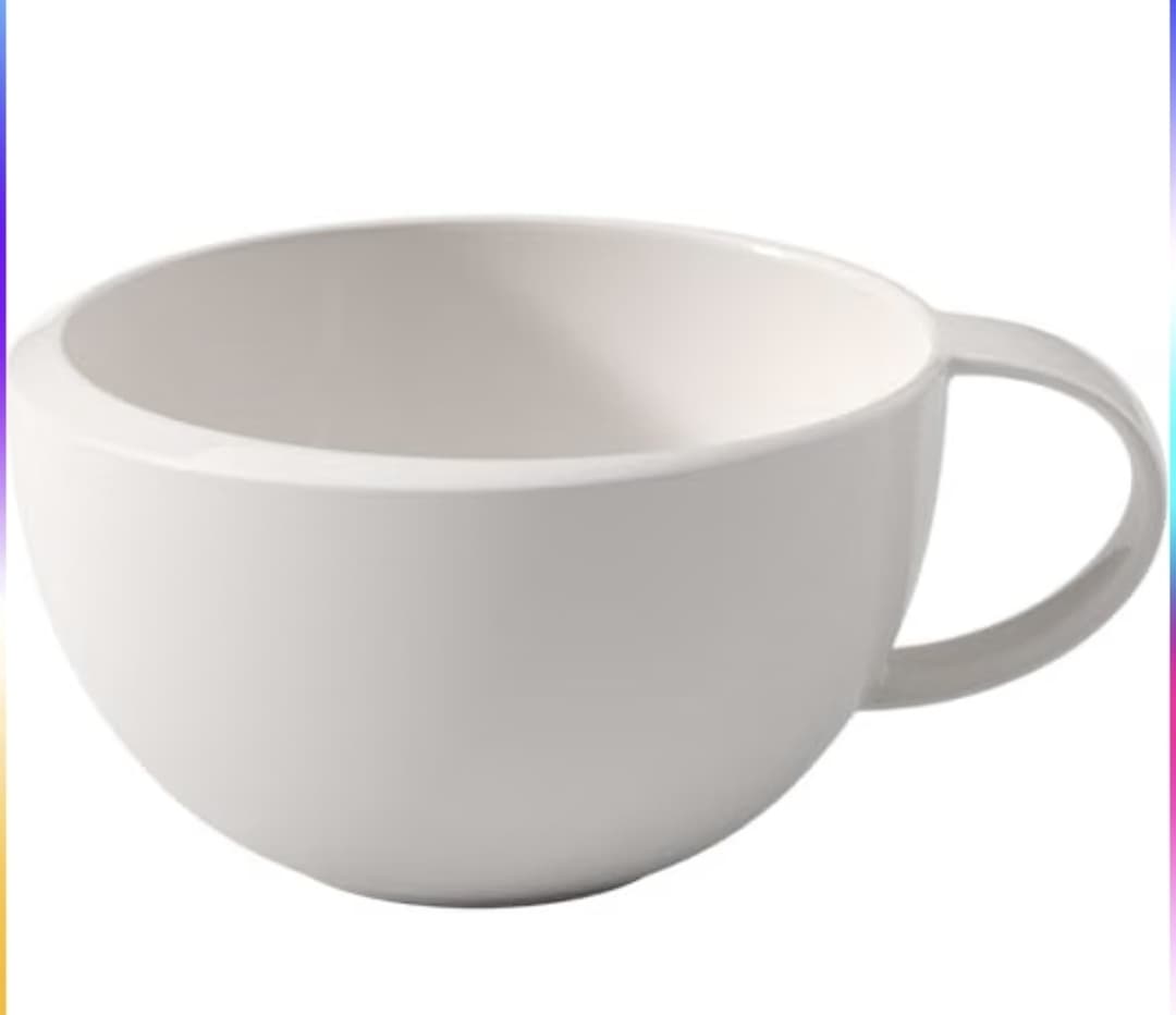 Amazon) Villeroy & Boch - NewMoon Coffee Cup $12.80