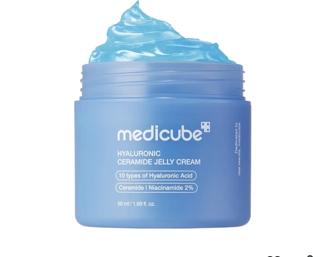 Amazon) 메디큐브 Jelly Cream with Hyaluronic Acid $9.90 등 세일 + 2개 이상 구매시 프리 TXA Pink Capsule Gel Mask