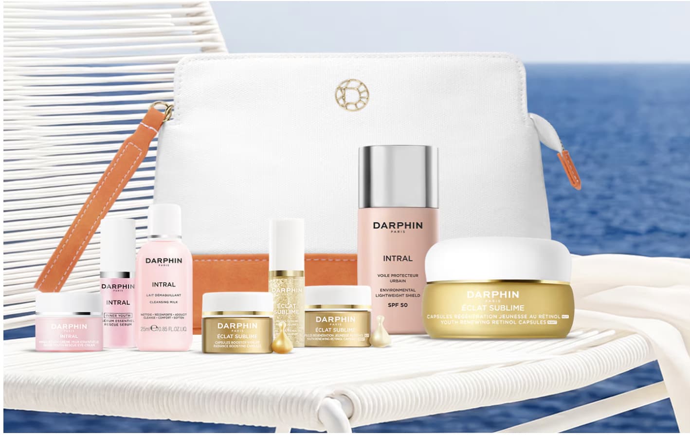 Darphin) 달팡 30% off $175 이상 구매시 사은품