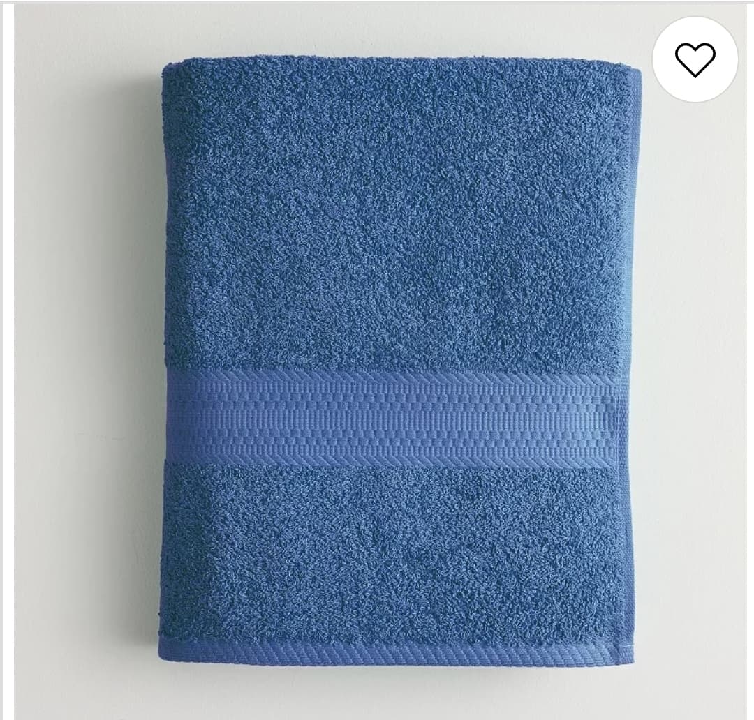 Kohls) The Big One® Solid Bath Towel $2.54