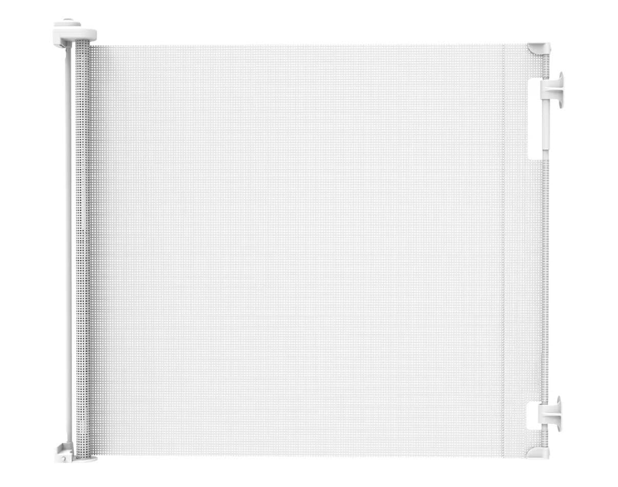 Amazon) Retractable baby gate 41" Tall x 71" Wide $15.64