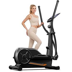 Cursor Compact Elliptical Machine w/ 8-Level Magnetic Resistance $152 + Free S&H ($189.99 / (약: 269,557원))