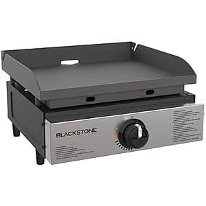 17" Blackstone 1971 Omnivore Tabletop Portable Griddle $90.80 + Free S&H ((약: 128,827원))