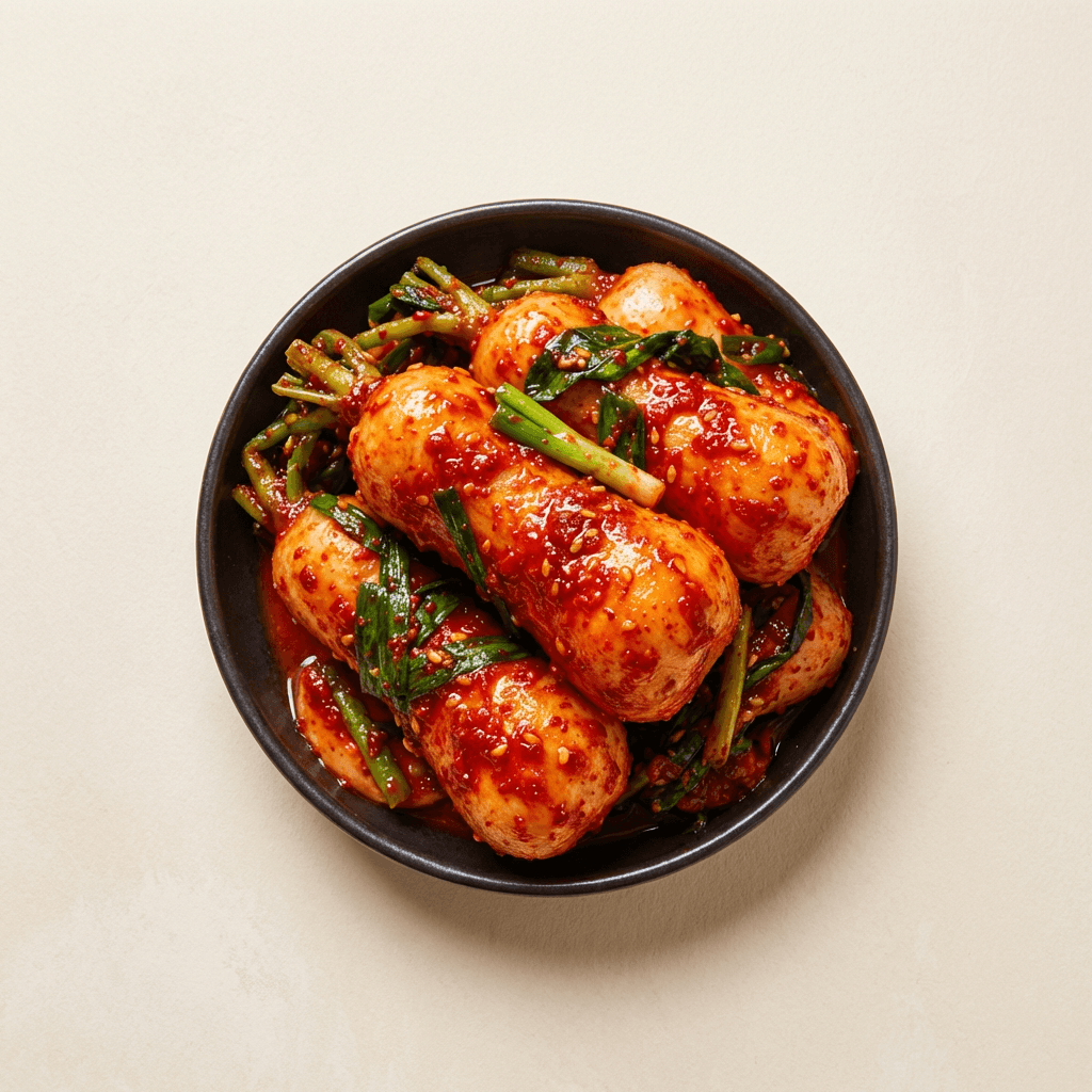 별미촌 알타리 총각김치, 2kg, 1박스 (9,900원 / 무료배송)