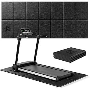 Prime Members: HAPBEAR Non-Slip Foldable Exercise Equipment Mat (68" x 24" x 0.2") $14 + Free S&H ($14.00 / (약: 19,863원))