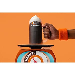 A&W Restaurant Offer: A&W Small Root Beer Float Free to Claim (Valid 2-8PM on 8/6 Only) ($0.00 / 무료배송)
