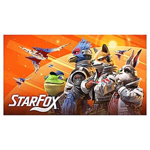 Costco Members: Star Fox (Nintendo Switch 2 Digital Code) $43 (Email Delivery) ($43.00 / (약: 61,008원))
