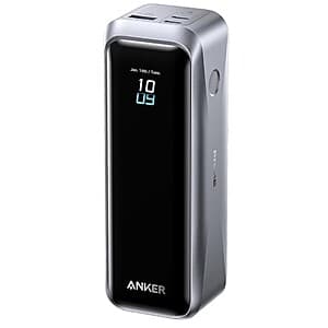 20,100mAh 3-Port Anker Prime 220W Max Output Power Bank $110 + Free S&H w/ Prime ($109.99 / (약: 156,053원))
