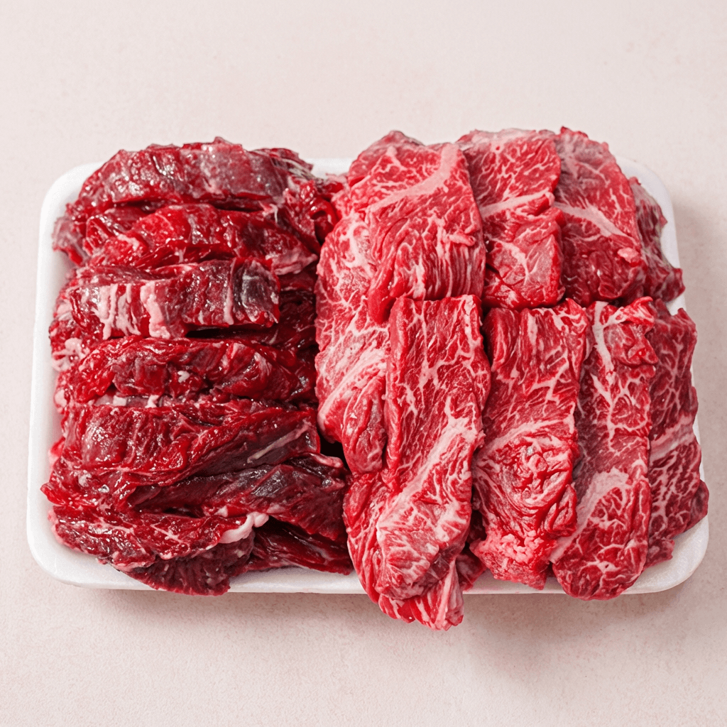 맛춤상회 토시살, 200g, 2팩 + 안창살, 200g, 3팩 (27,900원 / 무료배송)