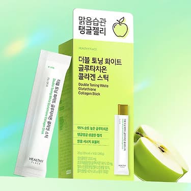 톡딜) 헬시플레이스 더블토닝 콜라겐 스틱 14포 10,900원 (무료배송)